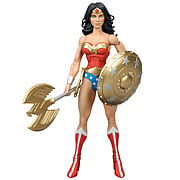 DC Universe Amazon Warrior Wonder Woman Action Figure